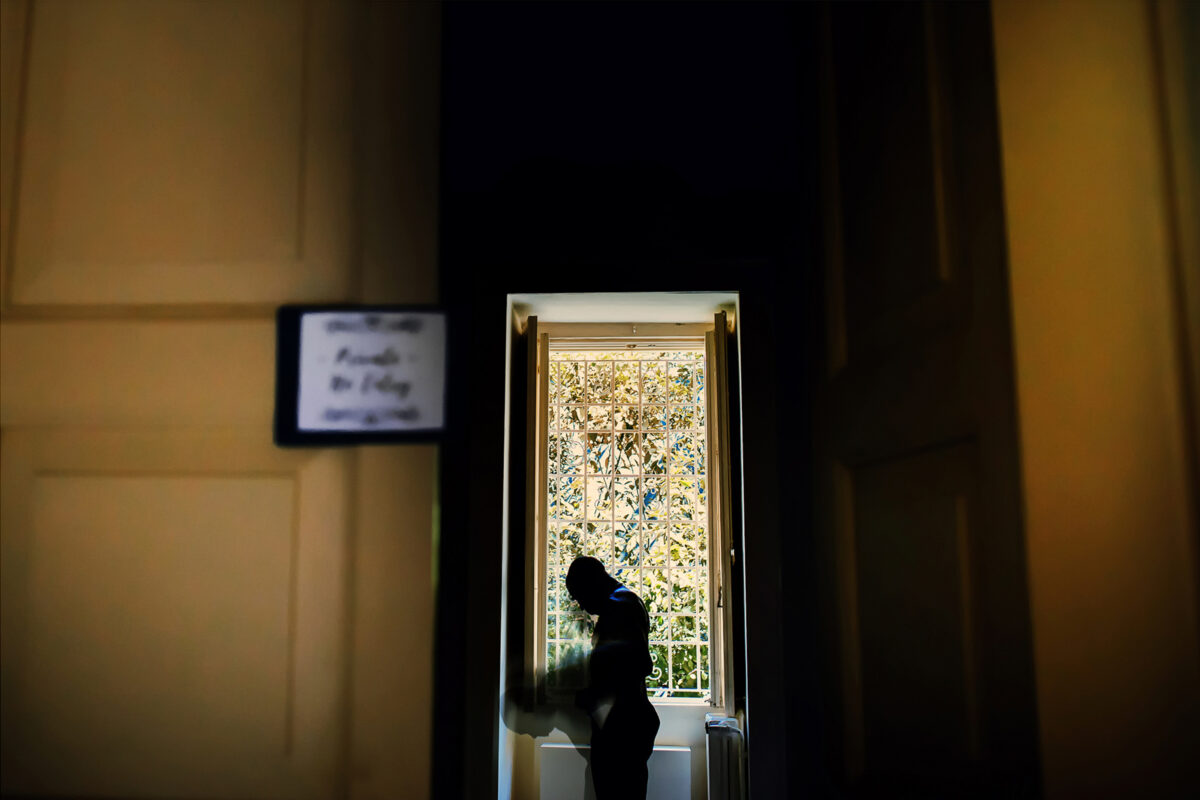 Il matrimonio di Megan e Rayan è l’occasione ideale per proporre uno nuovo concept fotografico