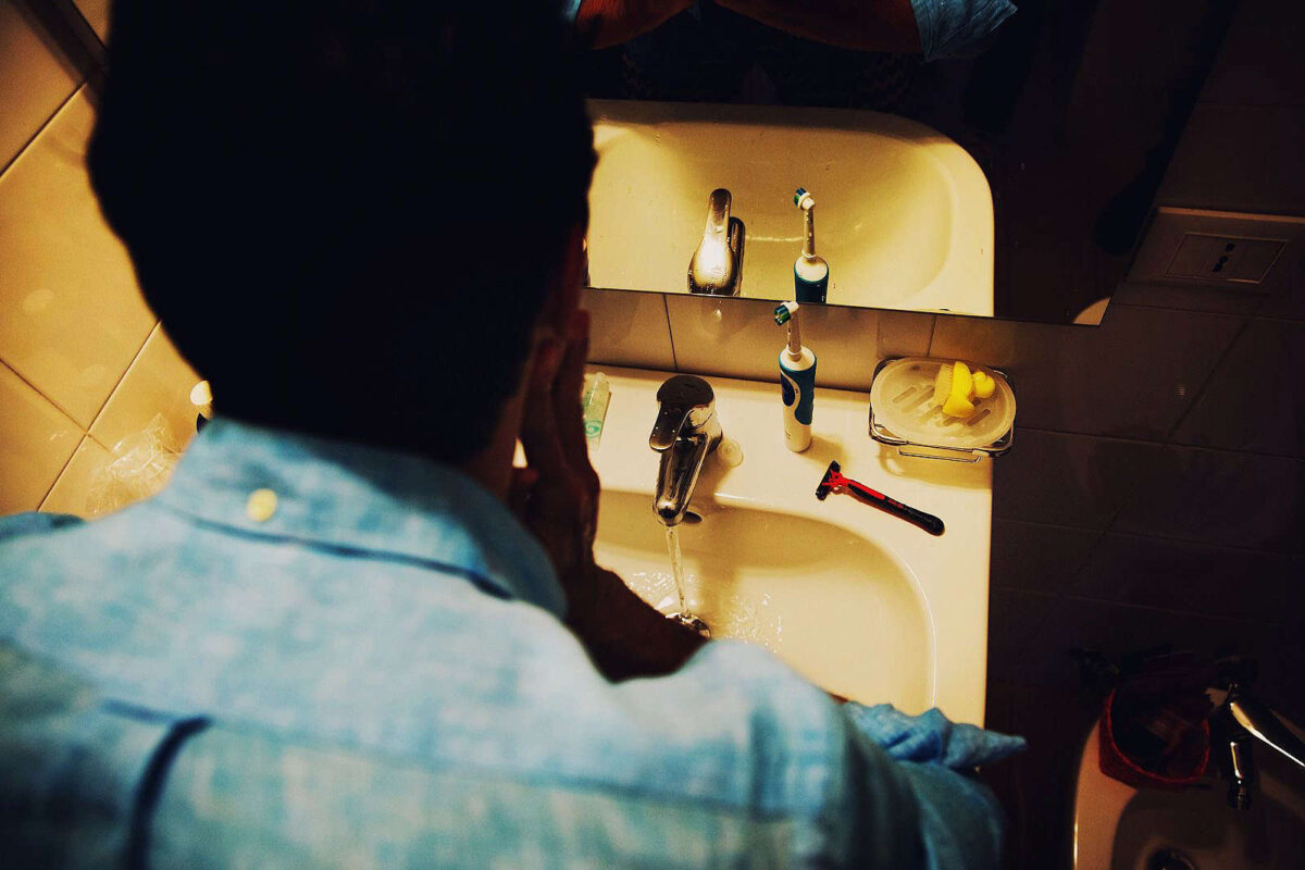 Nel cuore della Puglia il felice per sempre di Paulo e Ornella