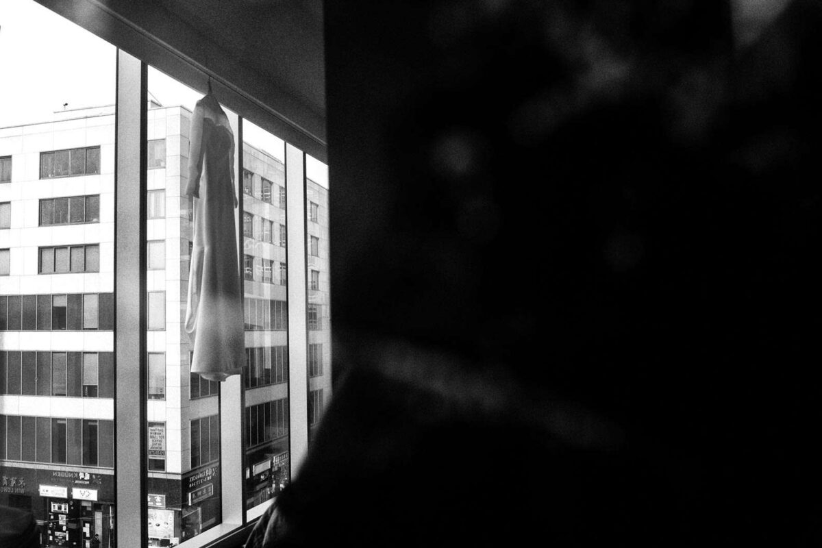 Per le strade di New York il matrimonio di Francesca e Giuseppe