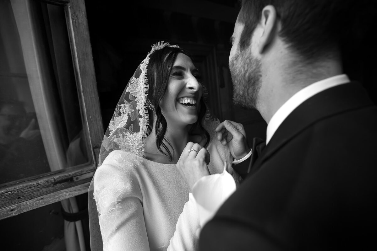 Nella romantica Roma il matrimonio di Monique & Bryan