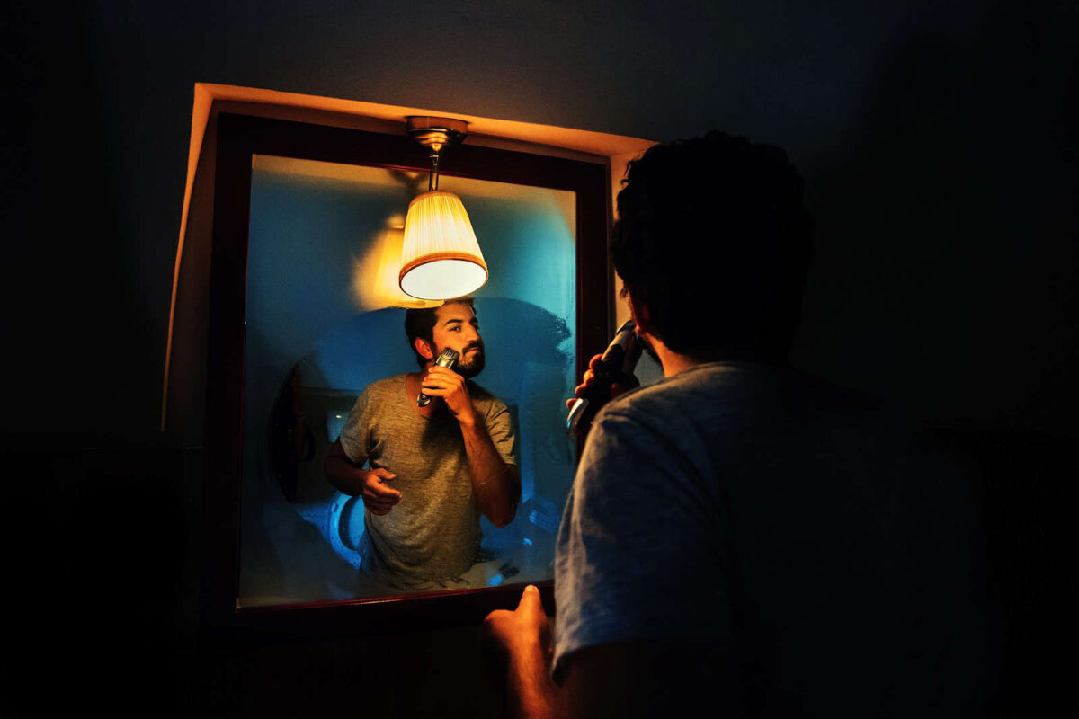 Nozze ebraiche tra gli ulivi della Puglia