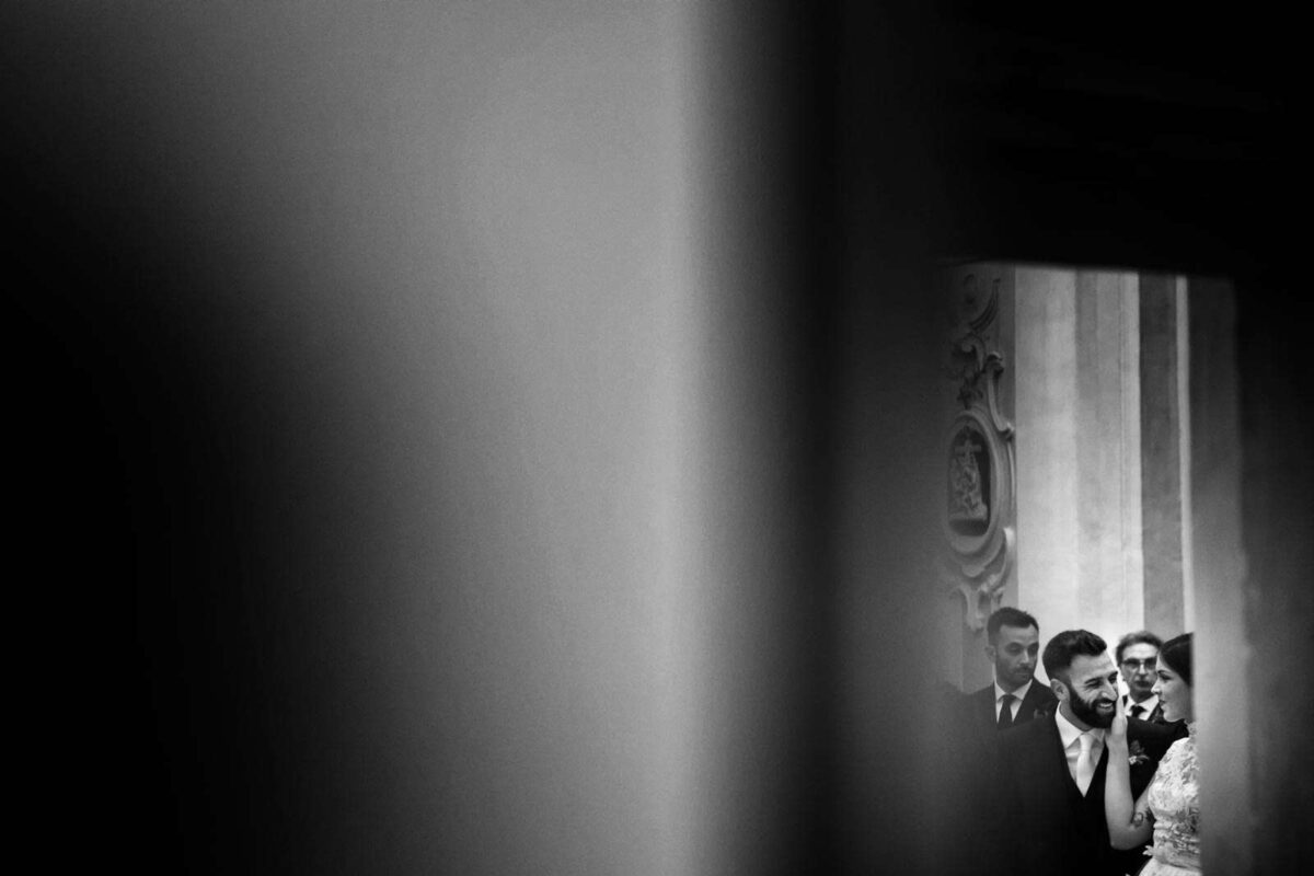 Frank and Roberta’s romantic countryside wedding in Puglia