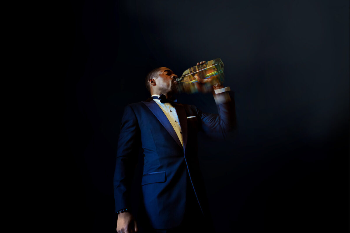 Il matrimonio di Megan e Rayan è l’occasione ideale per proporre uno nuovo concept fotografico