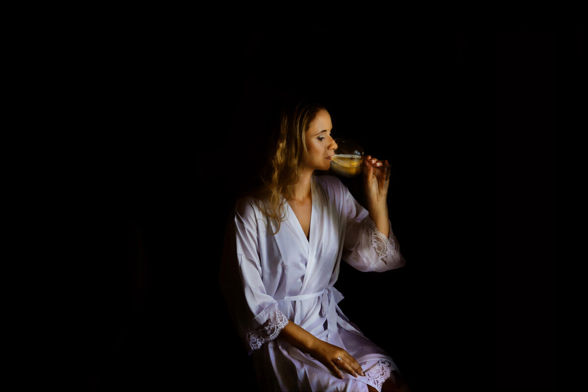 Il matrimonio di Megan e Rayan è l’occasione ideale per proporre uno nuovo concept fotografico