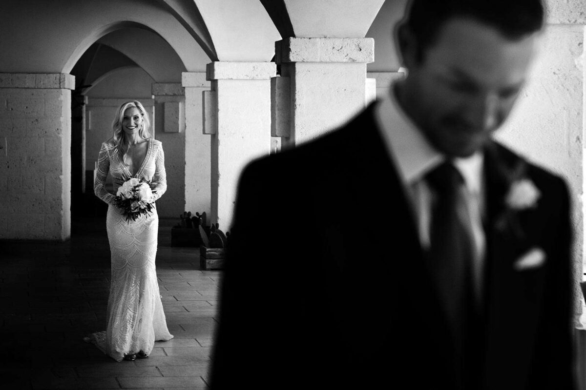 California Dreaming of a Wedding Ceremony in Puglia