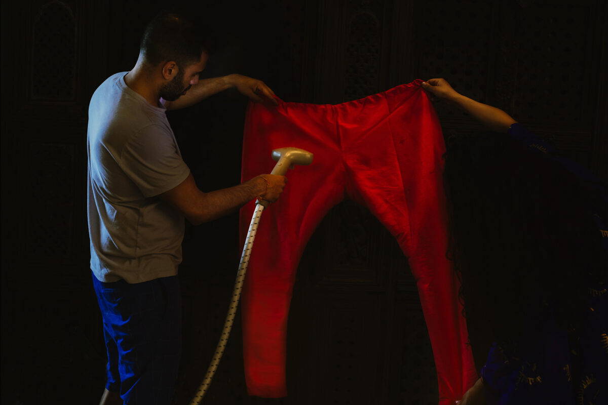 Matrimonio indiano in Toscana: l’atmosfera della campagna, i colori e le tradizioni