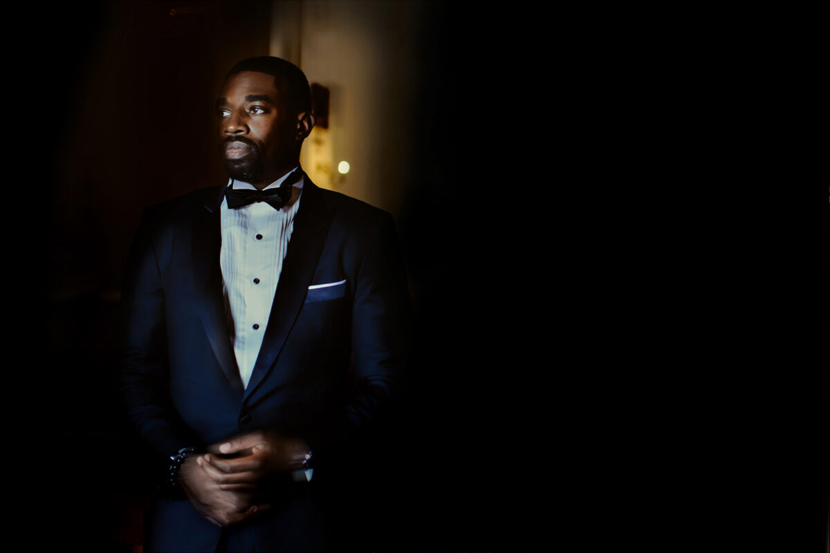 Il matrimonio di Megan e Rayan è l’occasione ideale per proporre uno nuovo concept fotografico