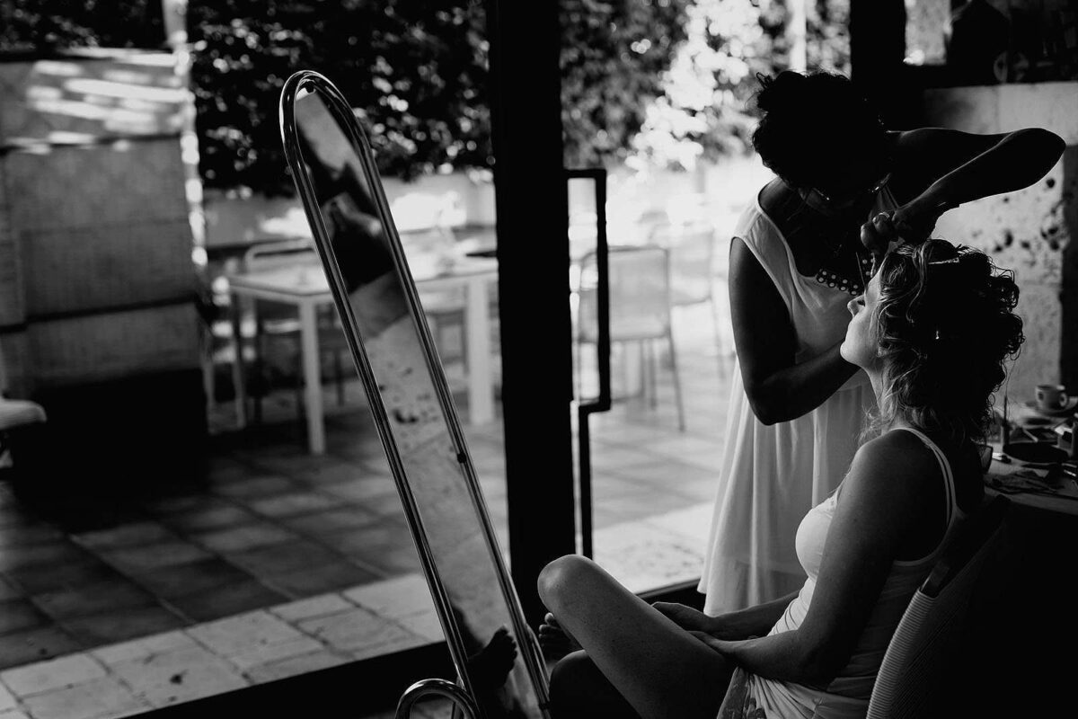 Nel cuore della Puglia il felice per sempre di Paulo e Ornella