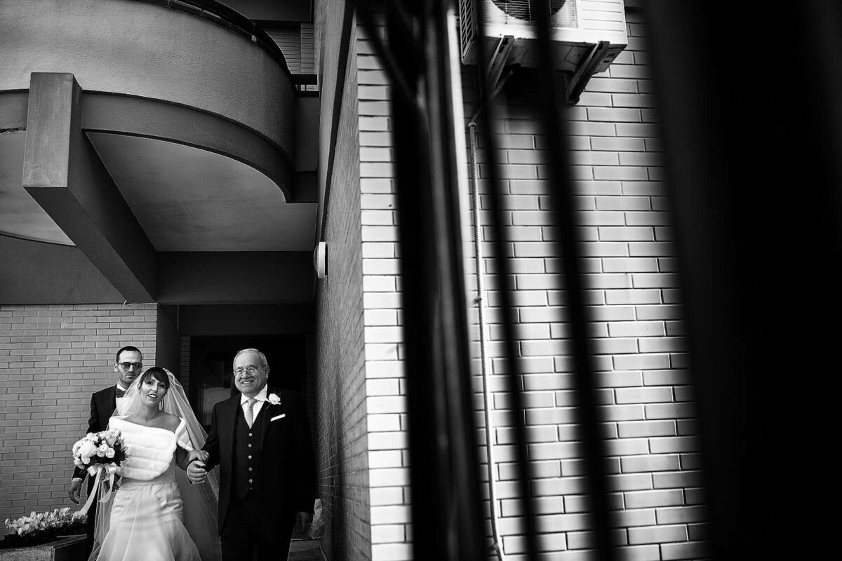 Valentina and Mijlous wedding in Puglia: timeless charm