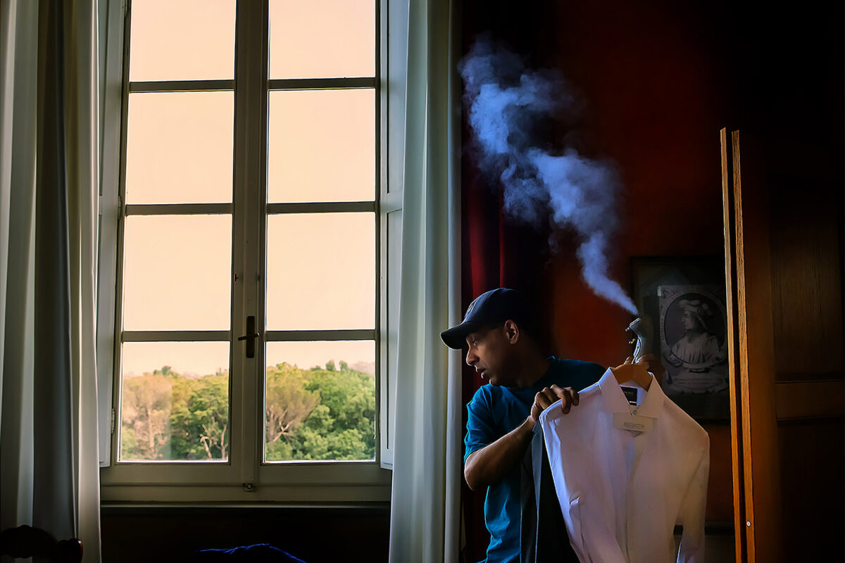 Matrimonio indiano in Toscana: l’atmosfera della campagna, i colori e le tradizioni