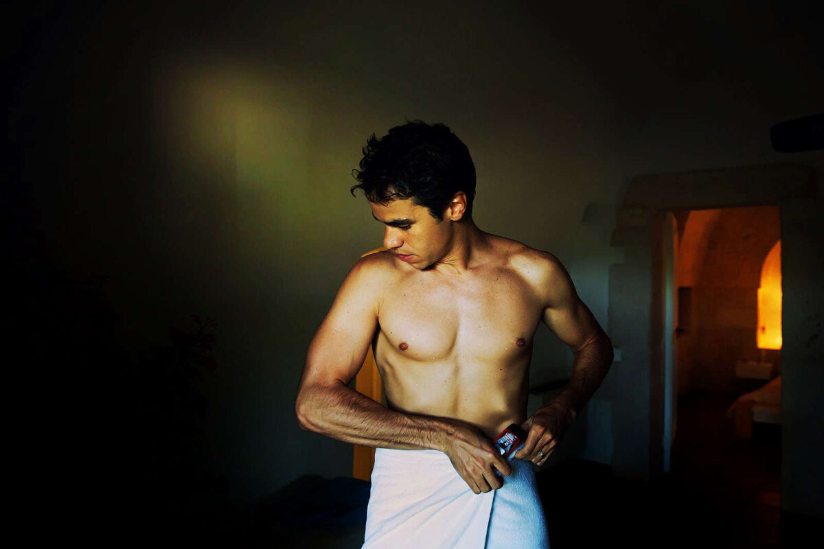 Nel cuore della Puglia il felice per sempre di Paulo e Ornella