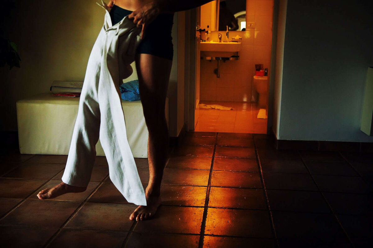 Nel cuore della Puglia il felice per sempre di Paulo e Ornella