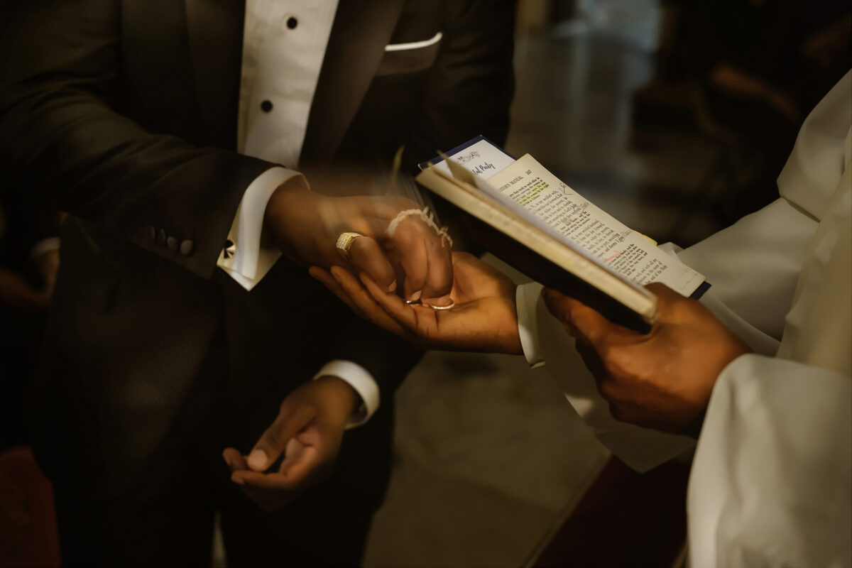 Il matrimonio di Megan e Rayan è l’occasione ideale per proporre uno nuovo concept fotografico