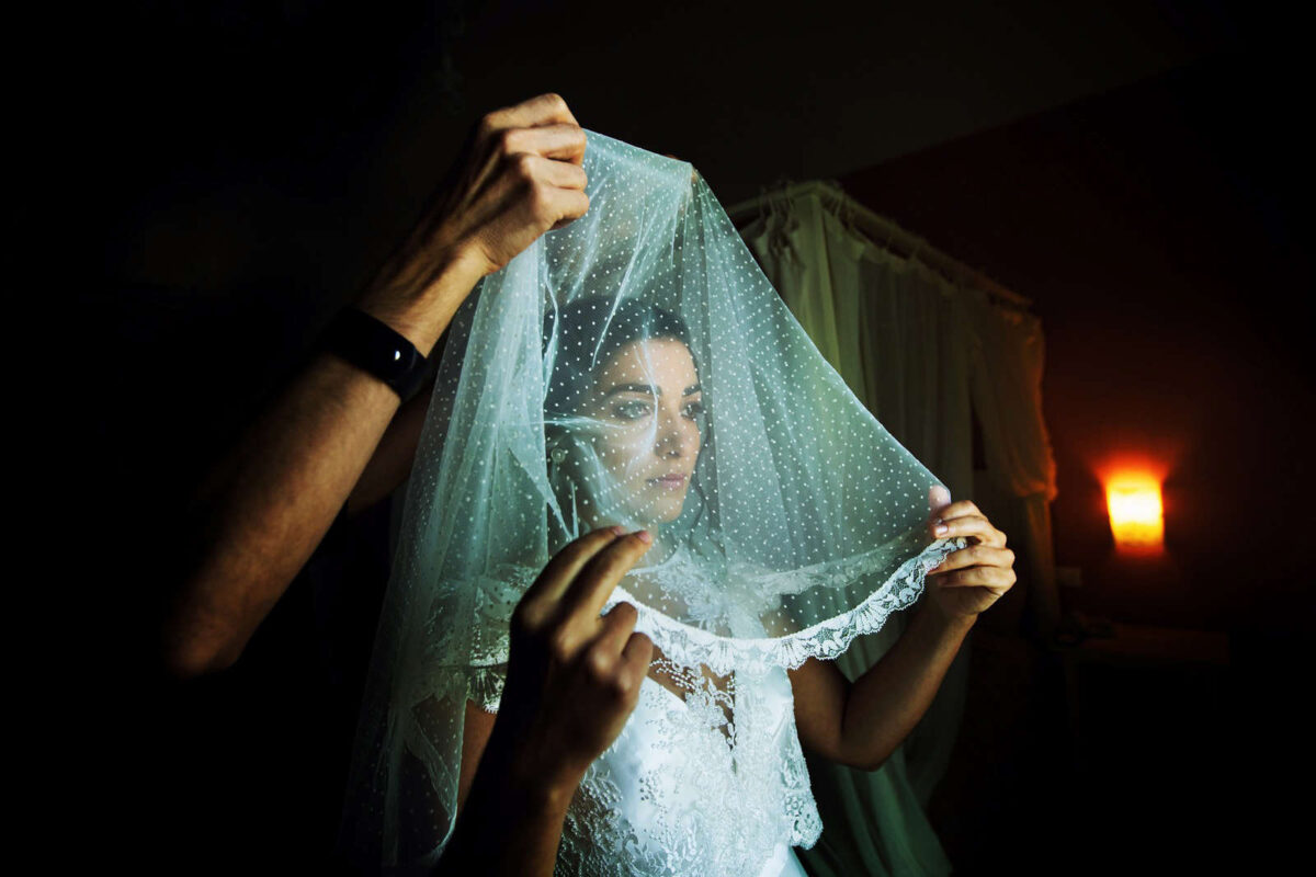 Nozze ebraiche tra gli ulivi della Puglia