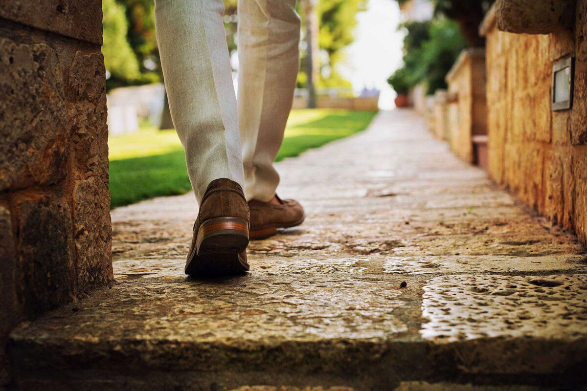 Nel cuore della Puglia il felice per sempre di Paulo e Ornella