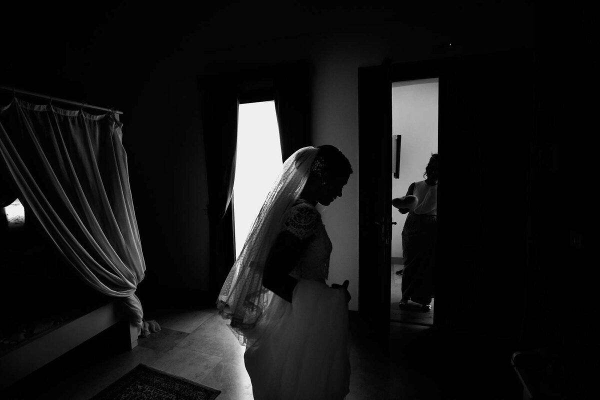 Nozze ebraiche tra gli ulivi della Puglia