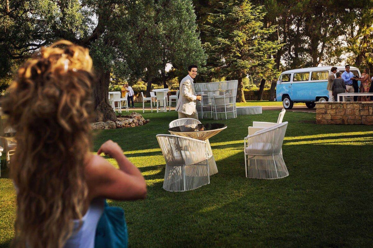 Nel cuore della Puglia il felice per sempre di Paulo e Ornella