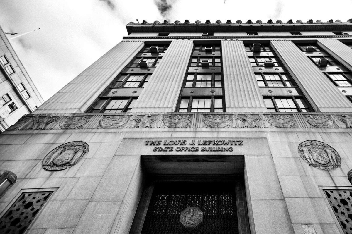 Per le strade di New York il matrimonio di Francesca e Giuseppe