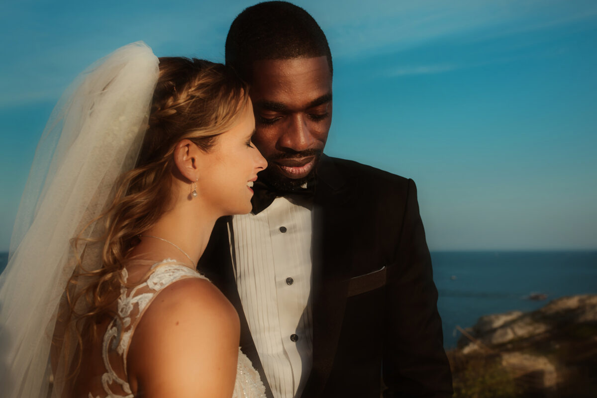 Il matrimonio di Megan e Rayan è l’occasione ideale per proporre uno nuovo concept fotografico