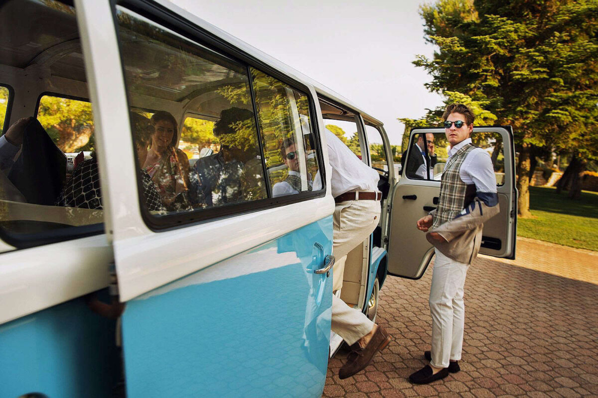 Nel cuore della Puglia il felice per sempre di Paulo e Ornella