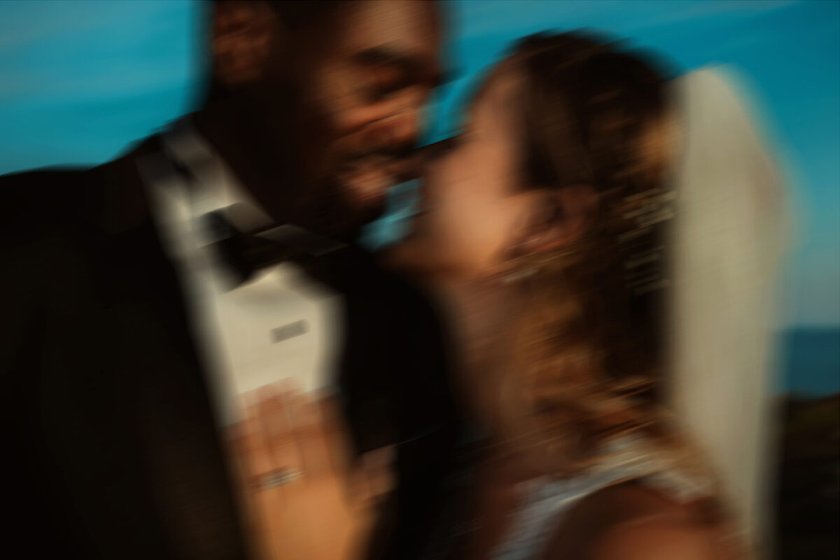 Il matrimonio di Megan e Rayan è l’occasione ideale per proporre uno nuovo concept fotografico