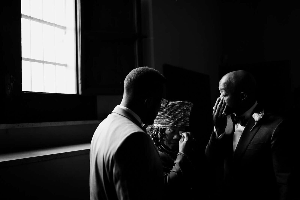 Valentina and Mijlous wedding in Puglia: timeless charm