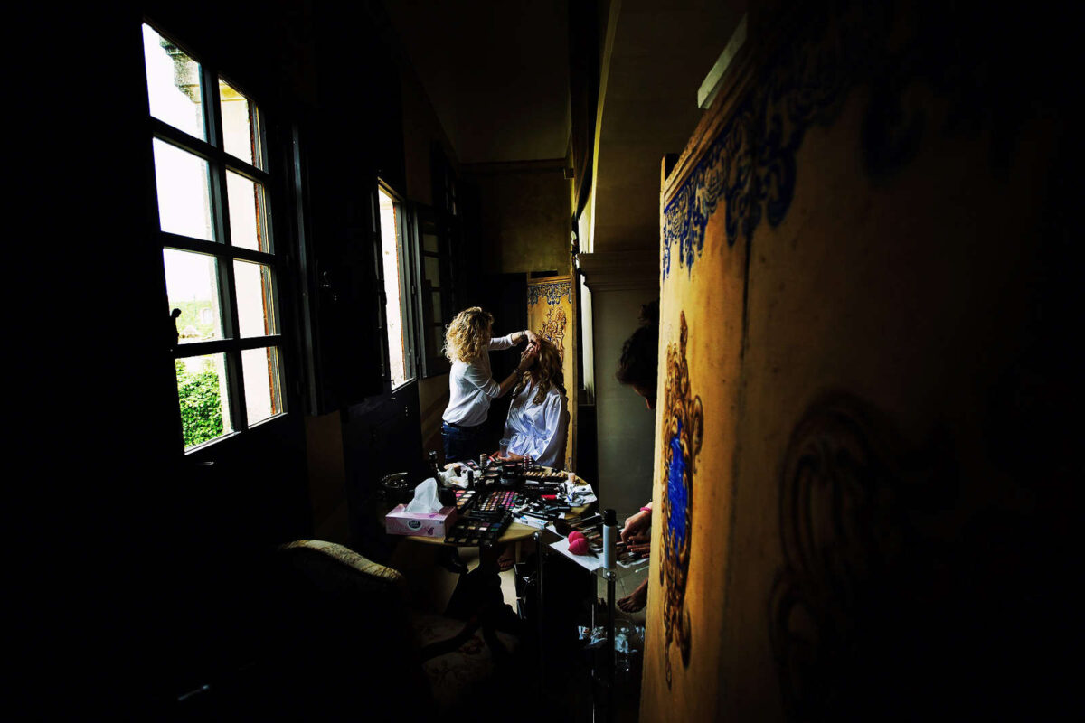 A fairytale wedding in Puglia