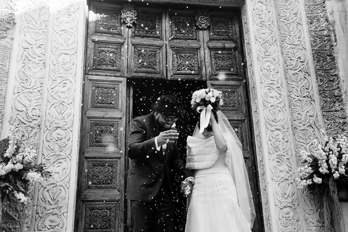 Il matrimonio in Puglia di Mijlous e Valentina: un fascino senza tempo