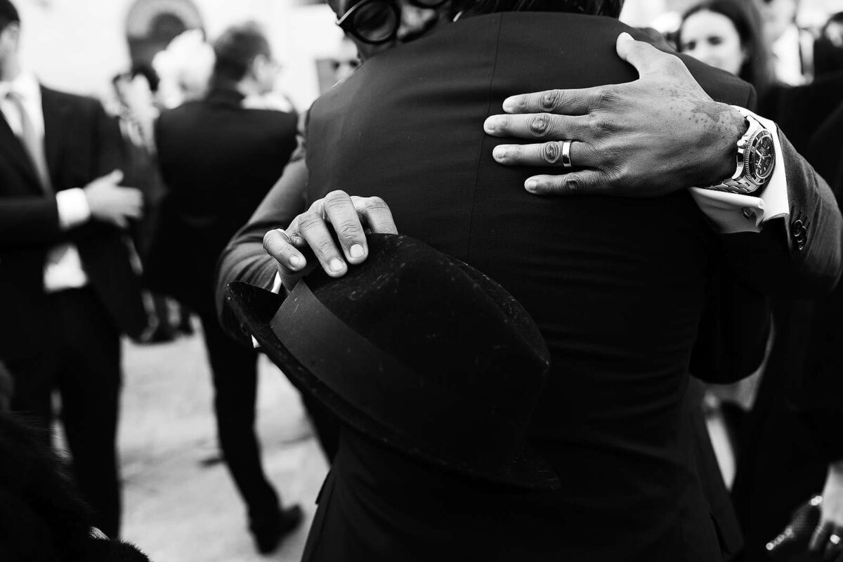 Valentina and Mijlous wedding in Puglia: timeless charm