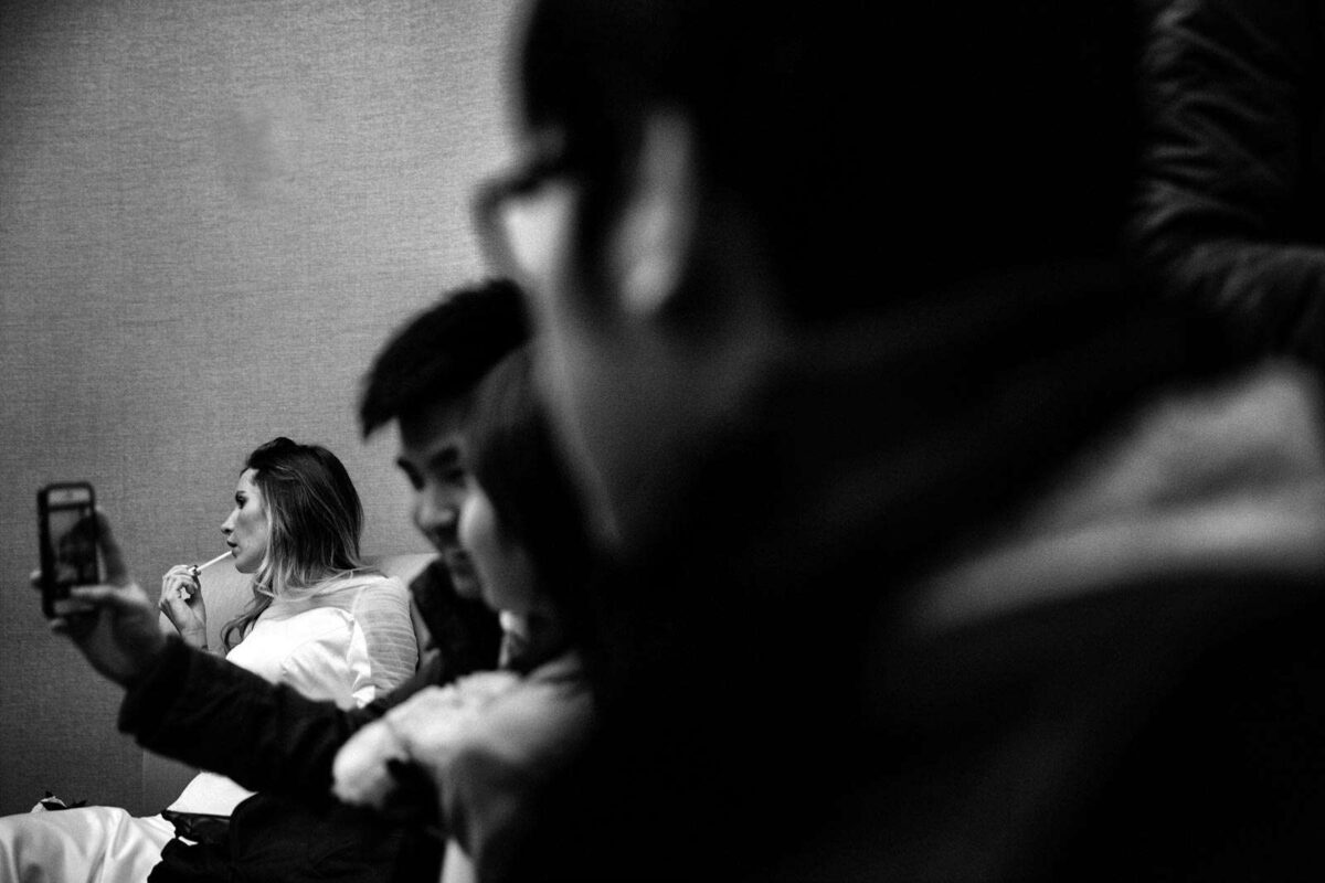 Per le strade di New York il matrimonio di Francesca e Giuseppe