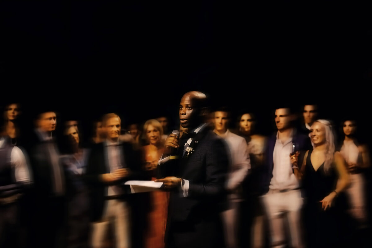 Il matrimonio di Megan e Rayan è l’occasione ideale per proporre uno nuovo concept fotografico