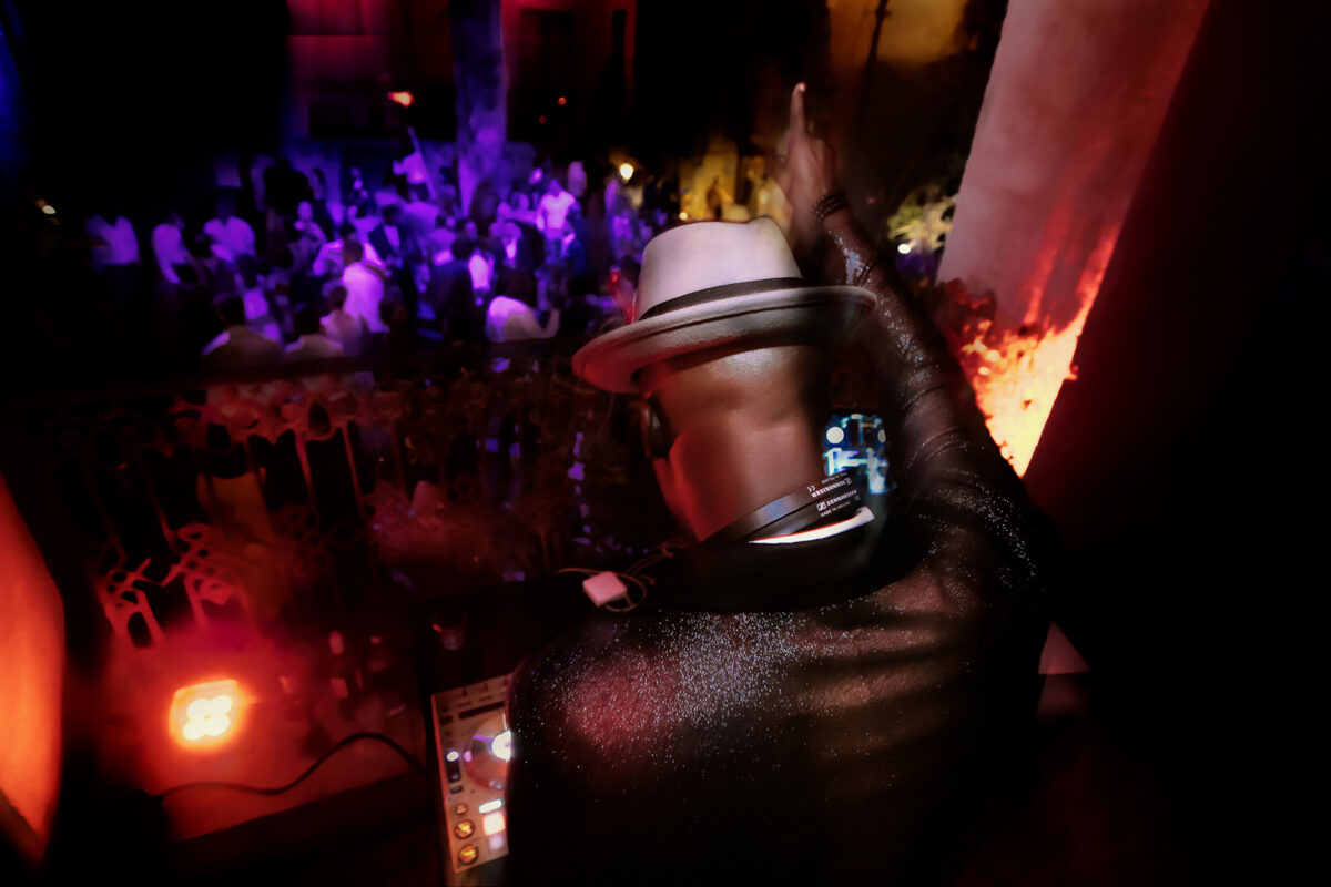 Il matrimonio di Megan e Rayan è l’occasione ideale per proporre uno nuovo concept fotografico