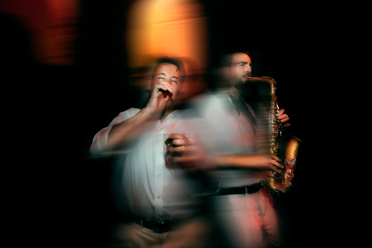 Il matrimonio di Megan e Rayan è l’occasione ideale per proporre uno nuovo concept fotografico