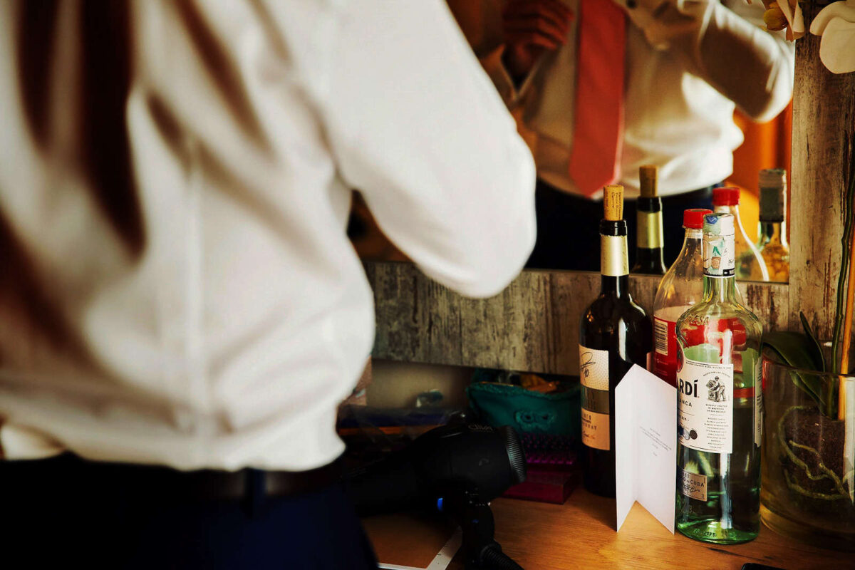 A fairytale wedding in Puglia