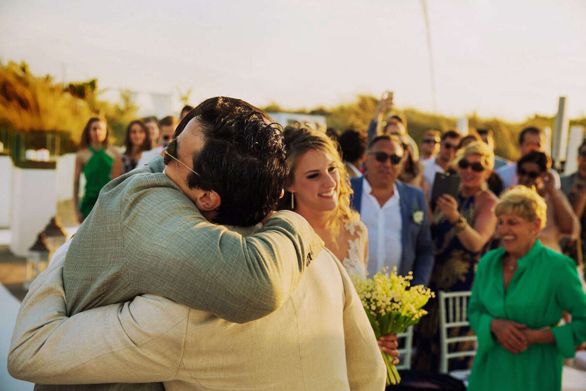 Nel cuore della Puglia il felice per sempre di Paulo e Ornella