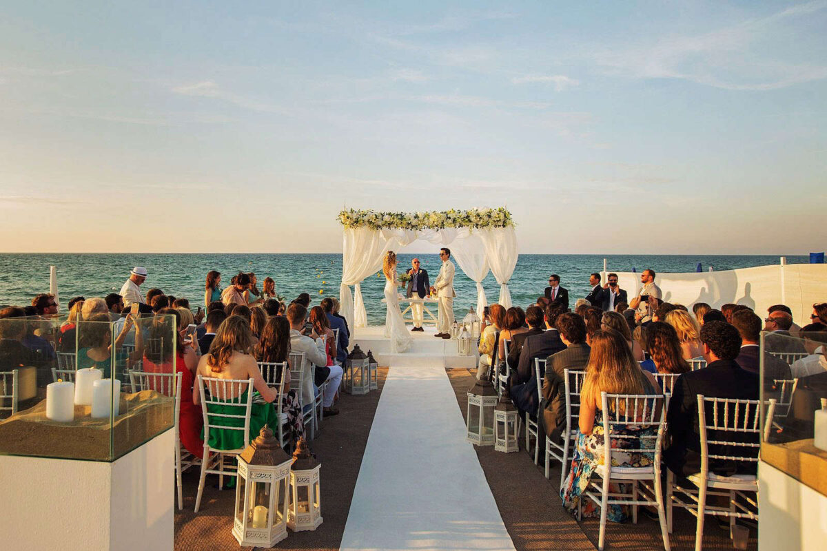 Nel cuore della Puglia il felice per sempre di Paulo e Ornella