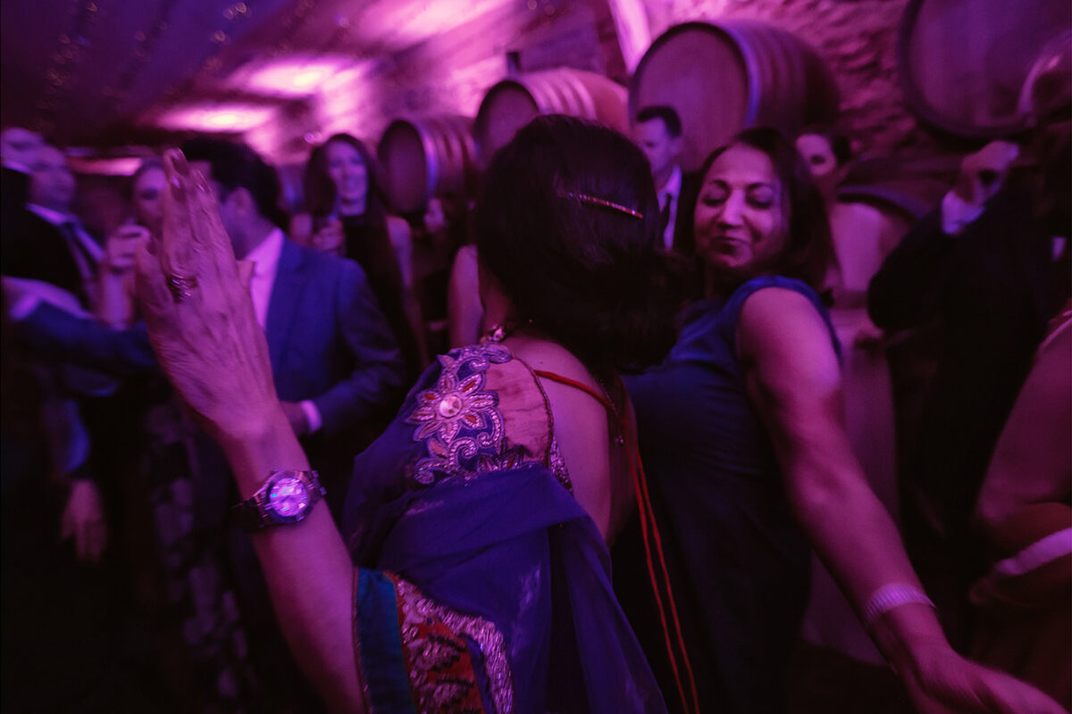 Matrimonio indiano in Toscana: l’atmosfera della campagna, i colori e le tradizioni