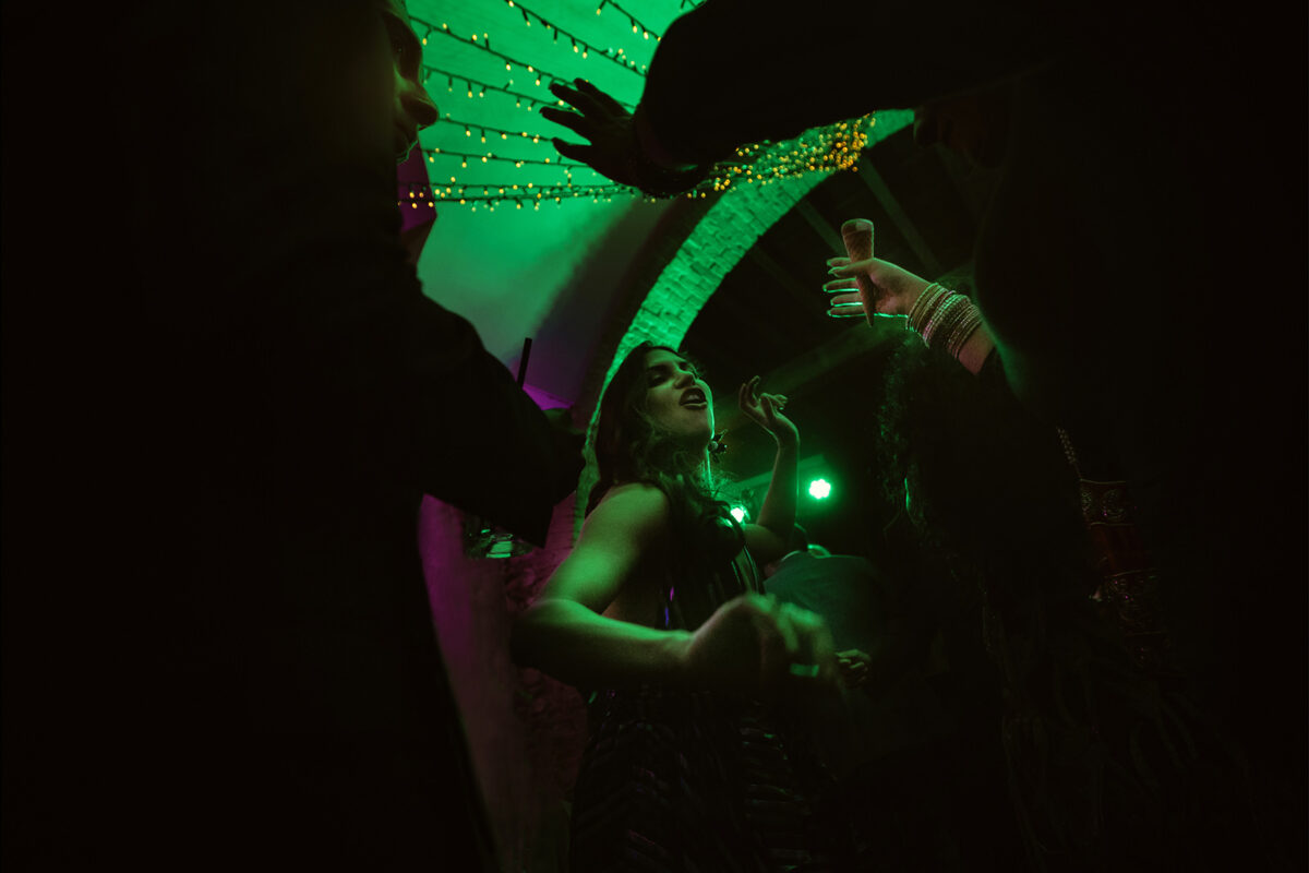 Matrimonio indiano in Toscana: l’atmosfera della campagna, i colori e le tradizioni