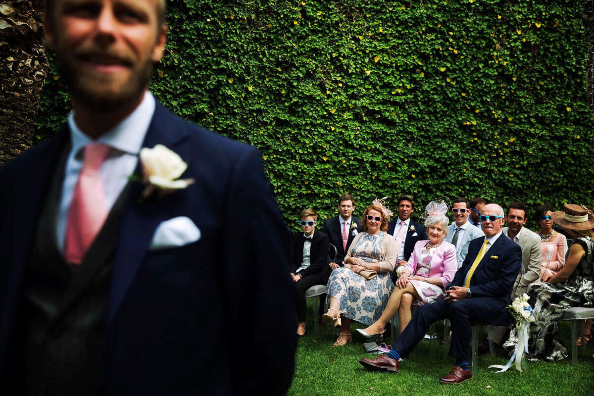 A fairytale wedding in Puglia