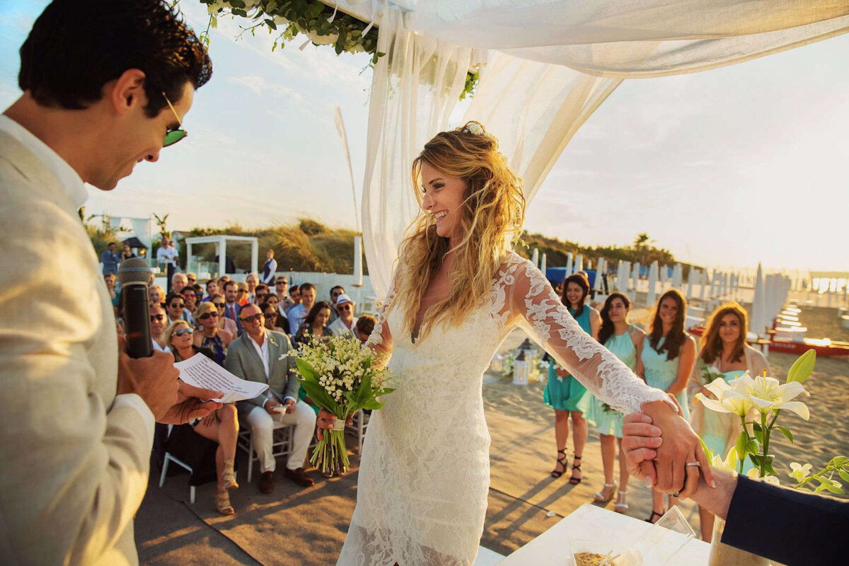 Nel cuore della Puglia il felice per sempre di Paulo e Ornella