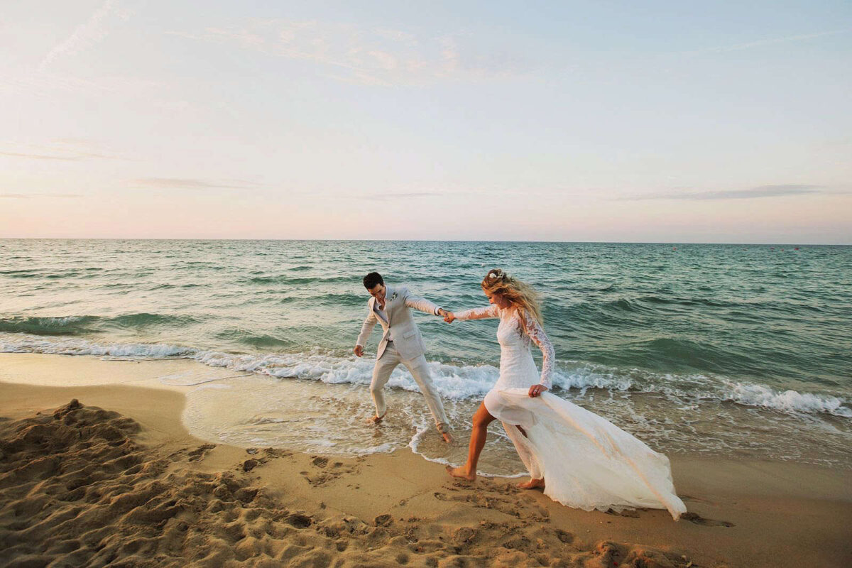 Nel cuore della Puglia il felice per sempre di Paulo e Ornella