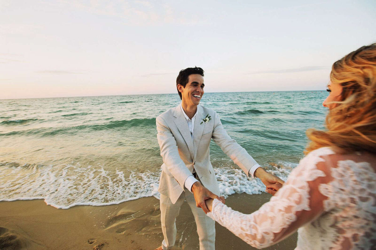 Nel cuore della Puglia il felice per sempre di Paulo e Ornella