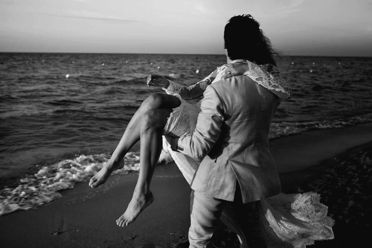 Nel cuore della Puglia il felice per sempre di Paulo e Ornella