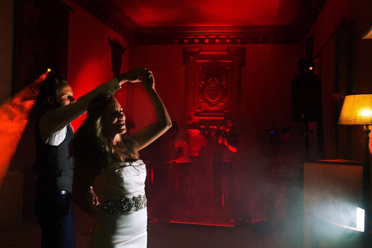 A fairytale wedding in Puglia