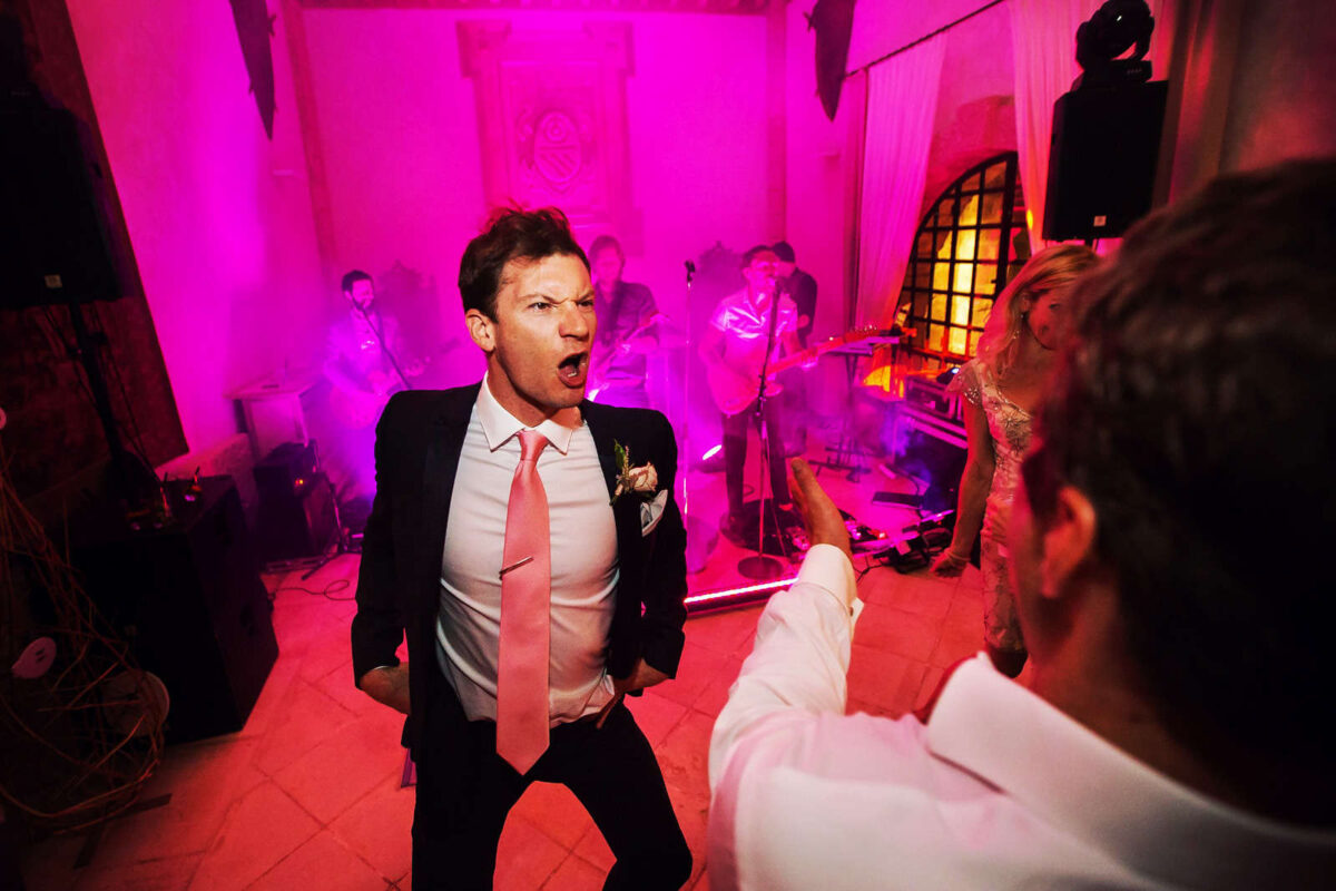 A fairytale wedding in Puglia