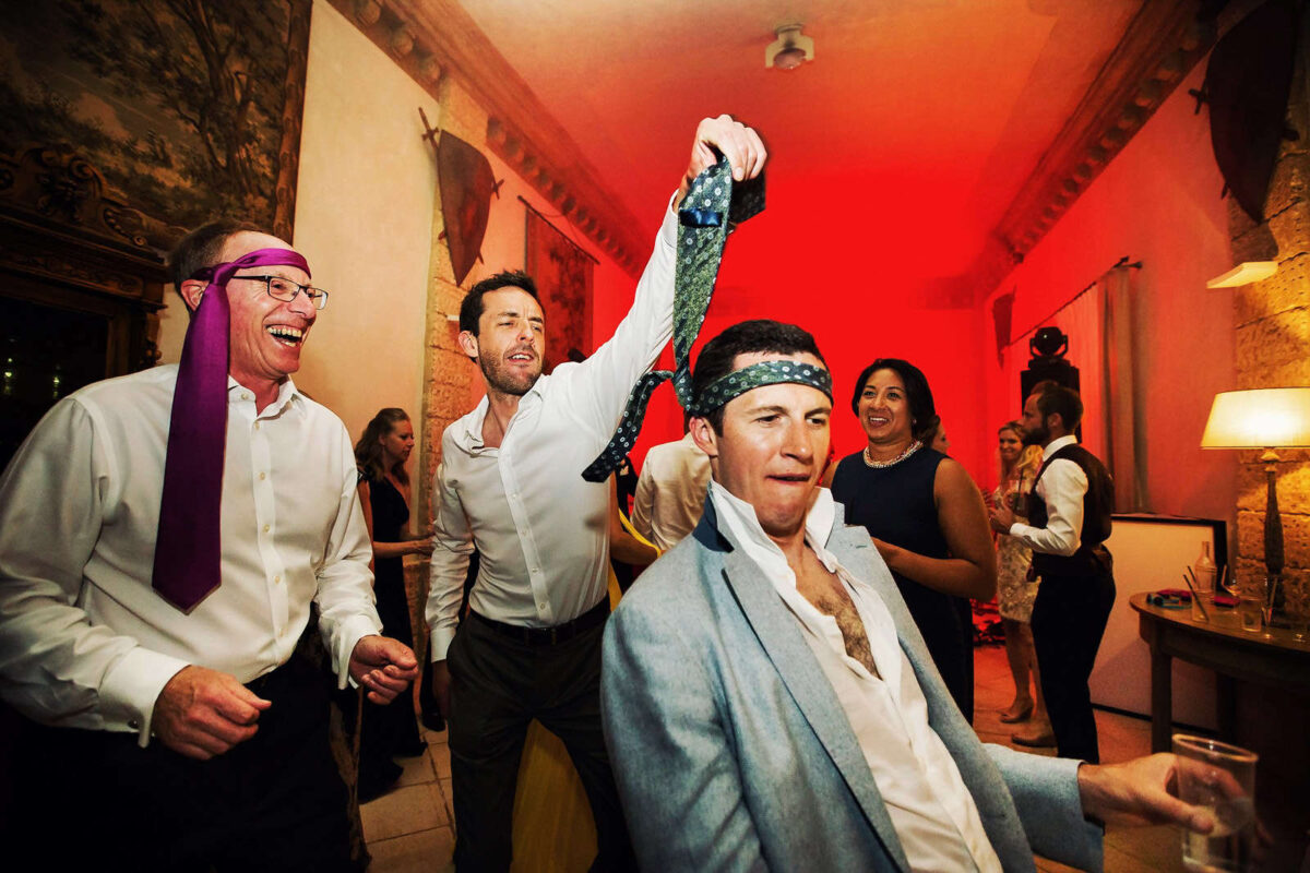 A fairytale wedding in Puglia