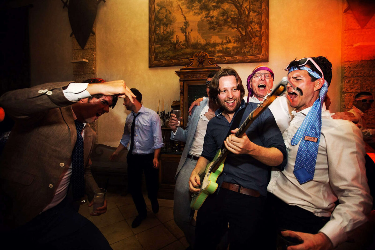 A fairytale wedding in Puglia