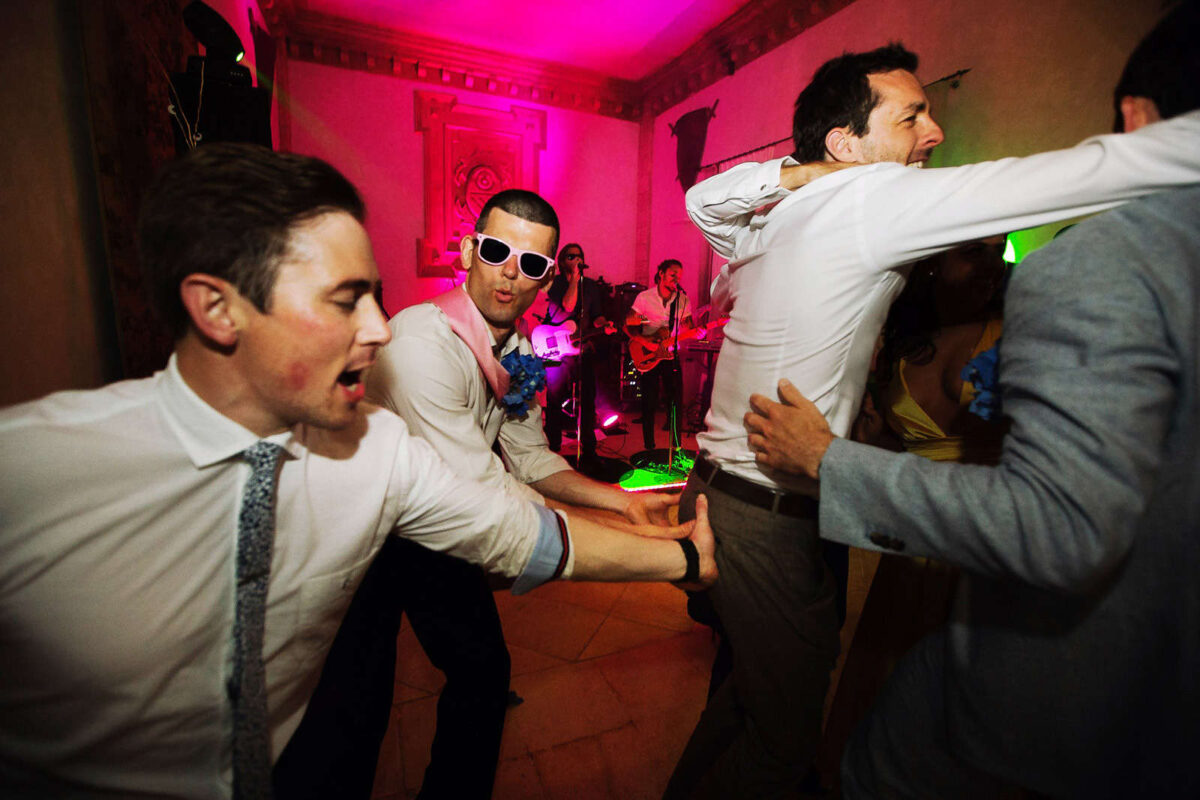 A fairytale wedding in Puglia