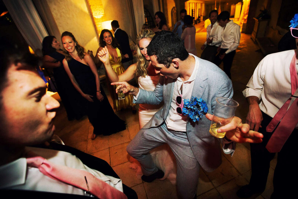 A fairytale wedding in Puglia