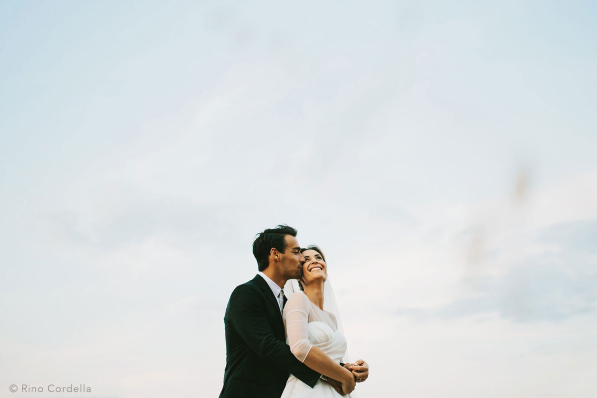 Il matrimonio nel Salento di Flavia Pennetta e Fabio Fognini